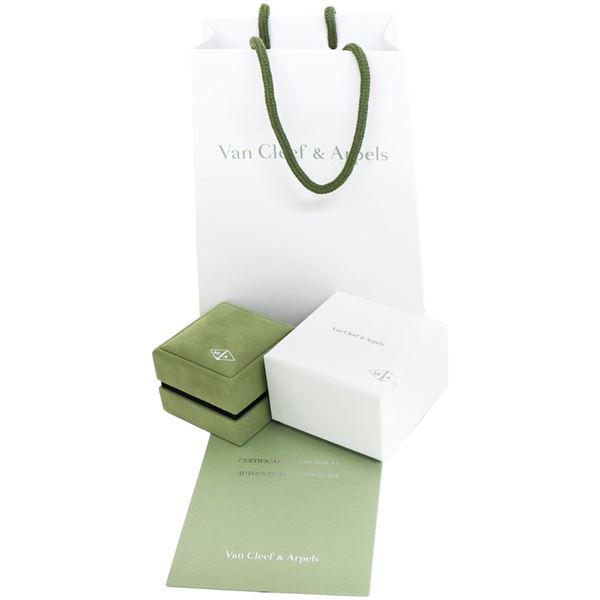 美品 VanCleef＆Arpels ヴァンクリーフ＆アーペル ネックレス Van Cleef ＆ Arpels（ヴァンクリーフ ＆ アーペル） ネックレス