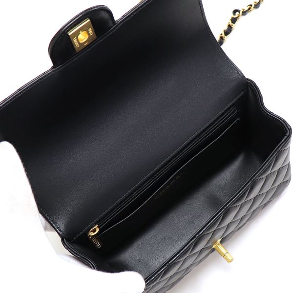 CHANEL（シャネル） ショルダーバッグ レディース ブラック AS4409