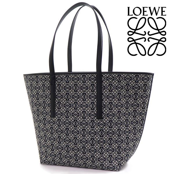 ロエベ　トートバッグ LOEWE ロエベ トートバッグ メンズ・レディース ネイビー