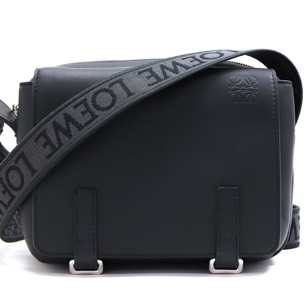 LOEWE（ロエベ） ショルダーバッグ メンズ LOEWE MILITARY MESSENGER