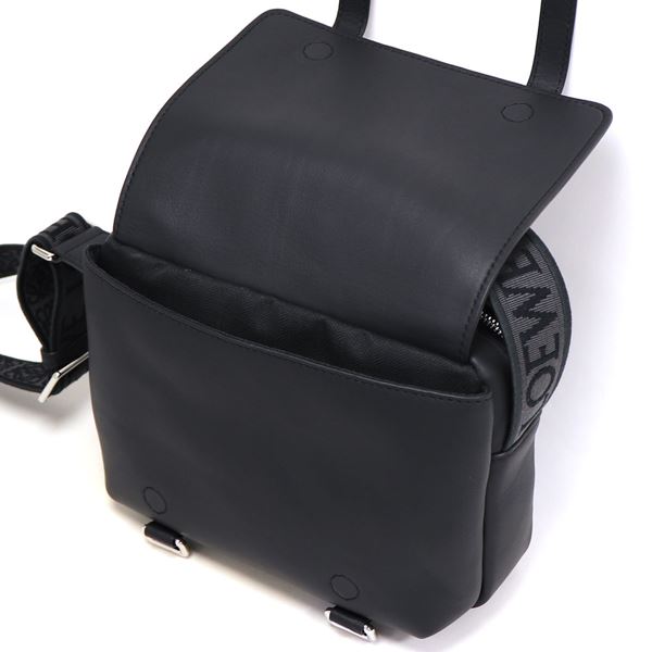 LOEWE（ロエベ） ショルダーバッグ メンズ LOEWE MILITARY MESSENGER