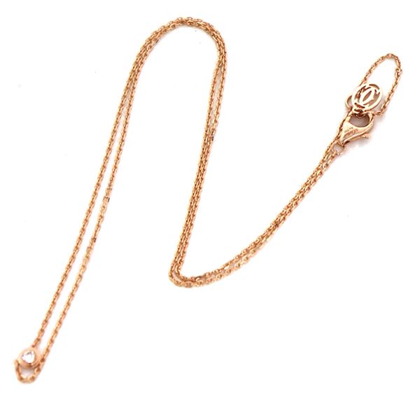 Cartier（カルティエ） ネックレス レディース アクセサリー B7215700