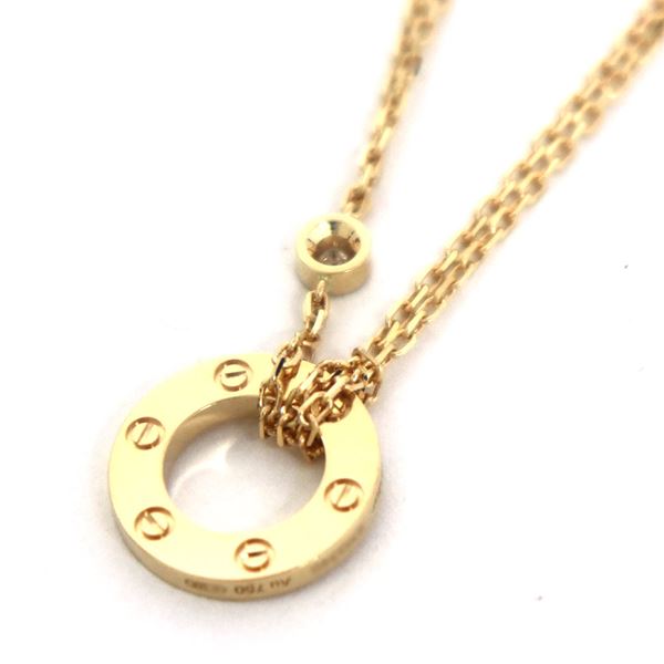 Cartier（カルティエ） ネックレス レディース アクセサリー B7219500