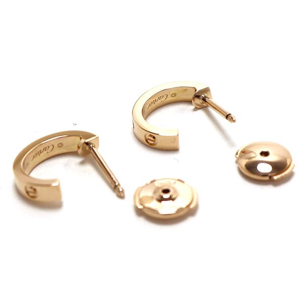 Cartier（カルティエ） ピアス レディース アクセサリー ジュエリー