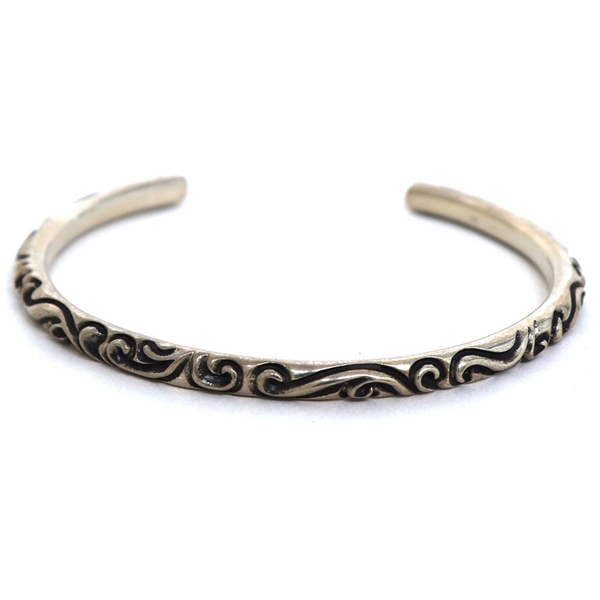 CHROME HEARTS（クロムハーツ） バングル ブレスレット メンズ
