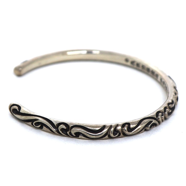CHROME HEARTS（クロムハーツ） バングル ブレスレット メンズ