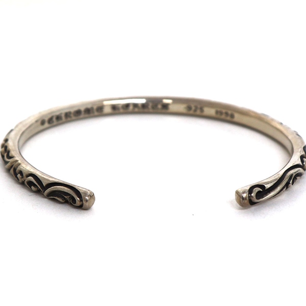 CHROME HEARTS（クロムハーツ） バングル ブレスレット メンズ