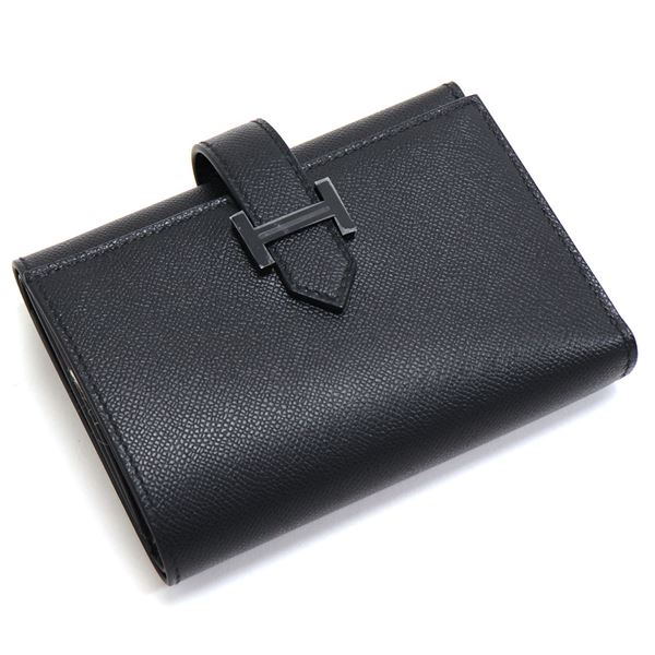 HERMES（エルメス） 三つ折り財布 レディース ベアンコンビネ
