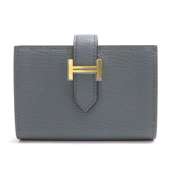 HERMES（エルメス） ベアンミニ レディース HERMES Wallet コイン
