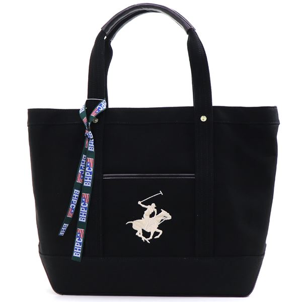 クリスマスセール ビバリーヒルズポロクラブ トートバッグ レディース メンズ 正規品 BEVERLY HILLS POLO CLUB BH1008N BEVERLY HILLS POLO CLUB（ビバリーヒルズポロクラブ） トートバッグ