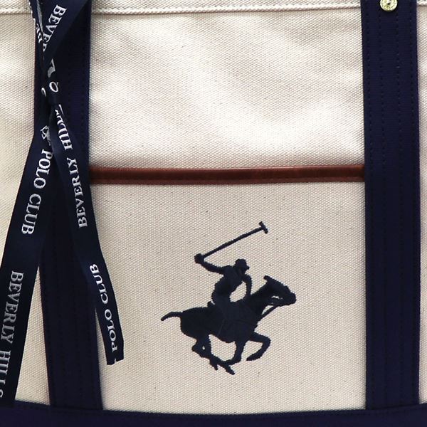 BEVERLY HILLS POLO CLUB（ビバリーヒルズポロクラブ） トートバッグ