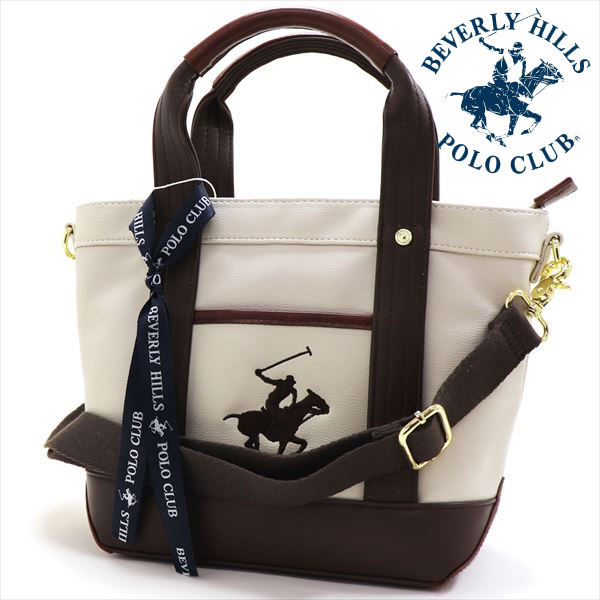 BEVERLY HILLS POLO CLUB トートバッグ 2WAY bh2006n BEVERLY HILLS POLO CLUB ビバリーヒルズ ポロクラブ ショルダー