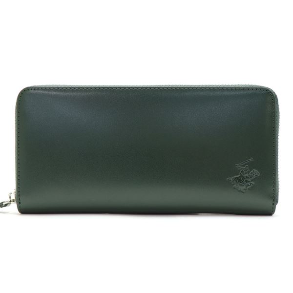BEVERLY HILLS POLO CLUB ラウンド2つ折り BHG-M1004 GREEN/D.BR 楽天市場】【選べる3色】ビバリーヒルズポロクラブ BEVERLY