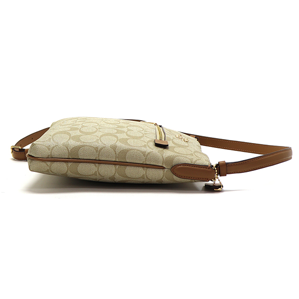 COACH（コーチ） ショルダーバッグ レディース シグネチャー ライト
