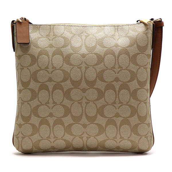 COACH（コーチ） ショルダーバッグ レディース シグネチャー ライト
