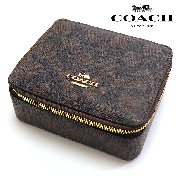 COACH（コーチ） ジュエリーボックス レディース COACH Wallet