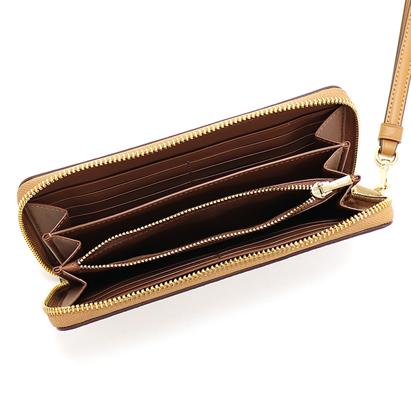 COACH（コーチ） 長財布 レディース COACH Wallet ラウンドファスナー