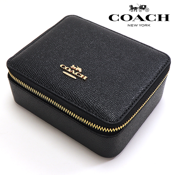 COACH コーチ ジュエリーボックス レディース Wallet