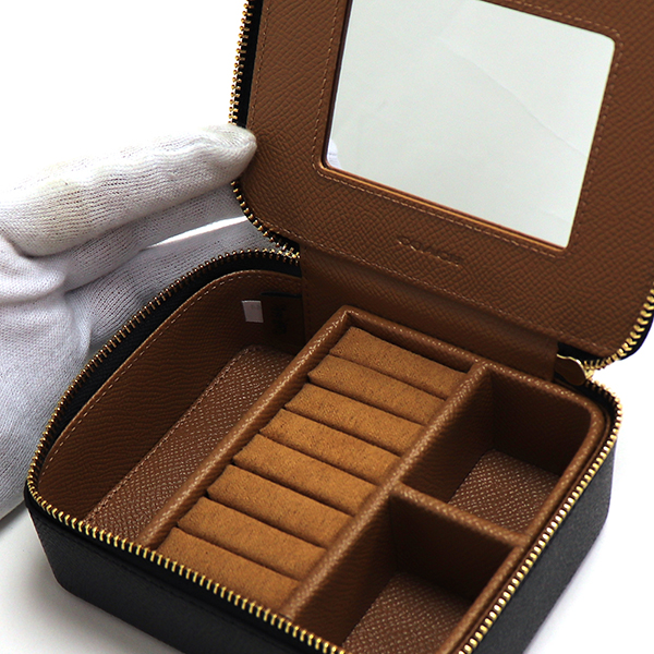 COACH コーチ ジュエリーボックス レディース Wallet