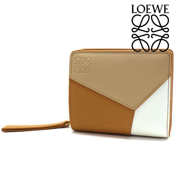 LOEWE（ロエベ） 二つ折り財布 レディース LOEWE Wallet コンパクト