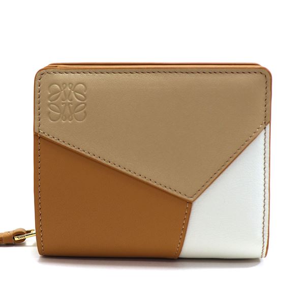 LOEWE（ロエベ） 二つ折り財布 レディース LOEWE Wallet コンパクト