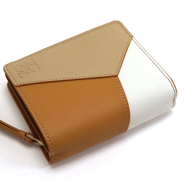 LOEWE（ロエベ） 二つ折り財布 レディース LOEWE Wallet コンパクト