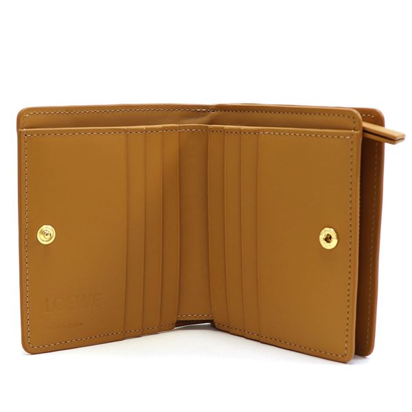 LOEWE 二つ折り財布 LOEWE（ロエベ） 二つ折り財布 レディース LOEWE Wallet コンパクト