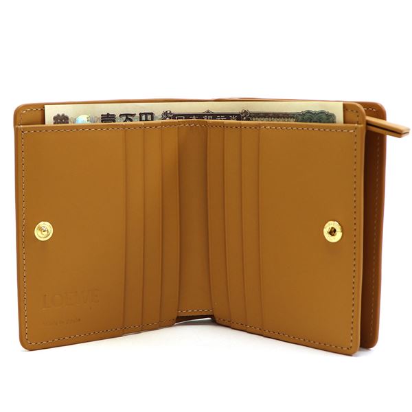 LOEWE（ロエベ） 二つ折り財布 レディース LOEWE Wallet コンパクト