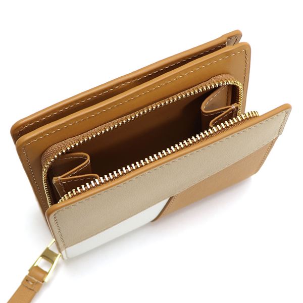 LOEWE（ロエベ） 二つ折り財布 レディース LOEWE Wallet コンパクト