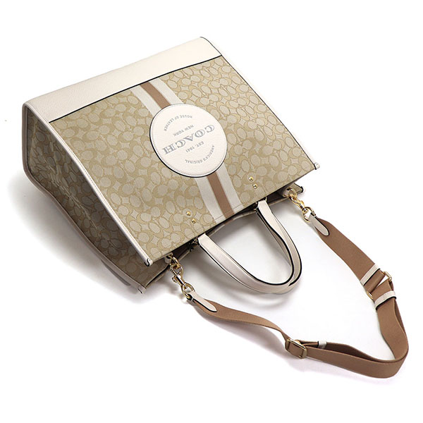 COACH コーチ トートバッグ レディース 2Way ショルダーバッグ