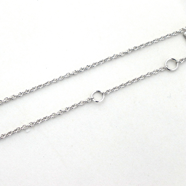 [コーチ] レディース用ネックレス シルバー C9448-ABJ COACH コーチ ネックレス レディース アクセサリー C9448 ABJ