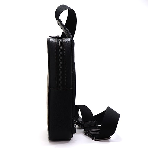 コーチ　ボディバッグ COACH（コーチ） ボディバッグ メンズ カーキ×チャコール C9865 QBTUP