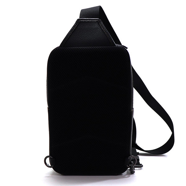 COACH（コーチ） ボディバッグ メンズ カーキ×チャコール C9865 QBTUP