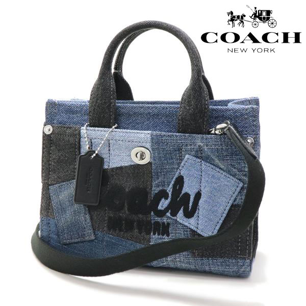 コーチ coach トートバッグ 2WAY ショルダー COACH（コーチ） ショルダーバッグ レディース ハンドバッグ 2Way