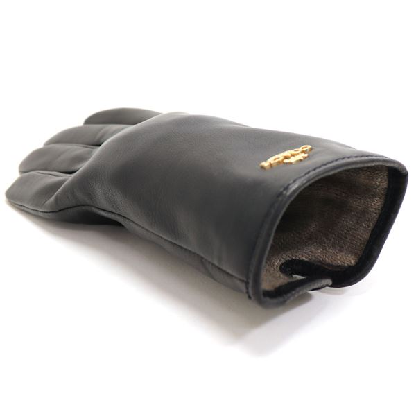 COACH（コーチ） 手袋 レディース COACH gloves グローブ ブラック