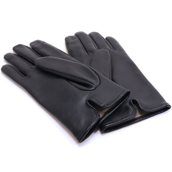 COACH（コーチ） 手袋 レディース COACH gloves グローブ ブラック