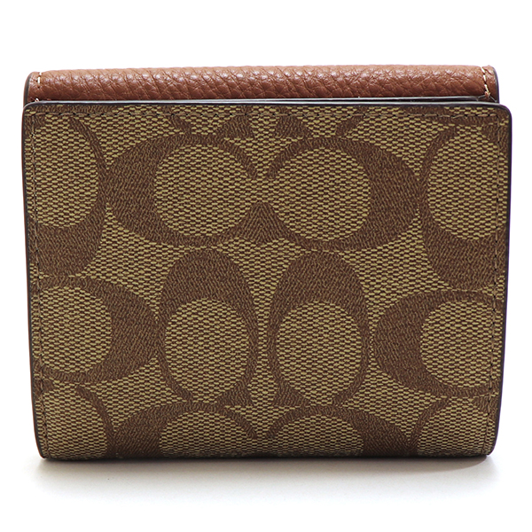 COACH（コーチ） 二つ折り財布 レディース COACH Wallet ミニ財布