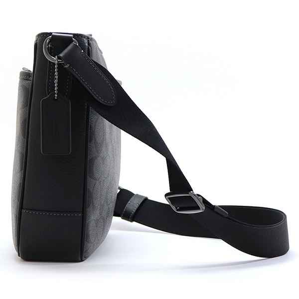 COACH（コーチ） ショルダーバッグ メンズ ディストリクト クロス