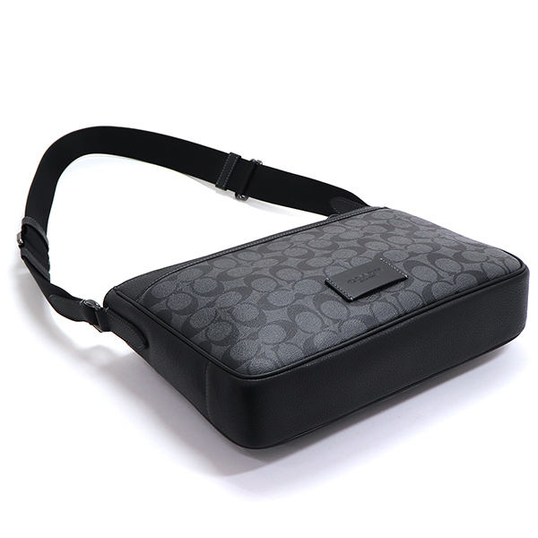 COACH（コーチ） ショルダーバッグ メンズ ディストリクト クロス