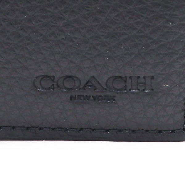 COACH（コーチ） 二つ折り財布 メンズ レディース COACH Wallet