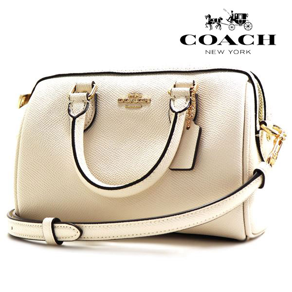 COACH コーチ ショルダーバッグ レディース 2Way ハンドバッグ