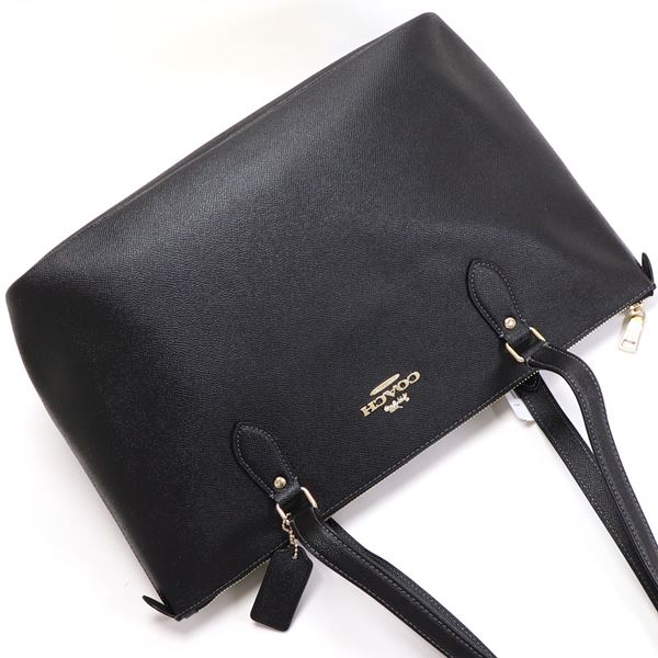 COACH（コーチ） トートバッグ レディース ブラック CH285 IMBLK