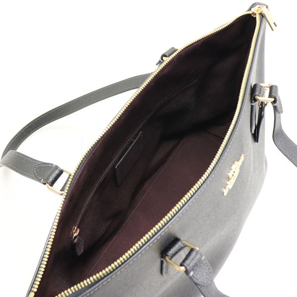 COACH（コーチ） トートバッグ レディース ブラック CH285 IMBLK