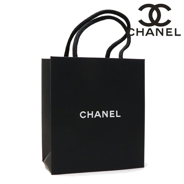 CHANEL（シャネル） ペーパーバッグ レディース メンズ ギフトバッグ