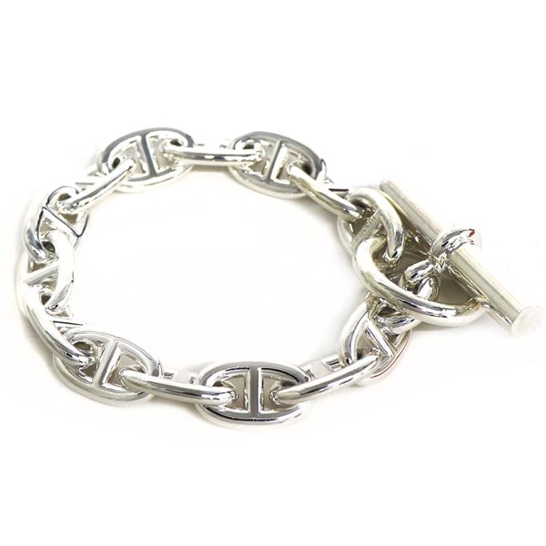 HERMES（エルメス） ブレスレット シェーヌダンクル MM 14コマ