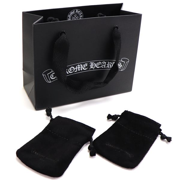 CHROME HEARTS 巾着袋 クロムハーツ 保存袋4枚セット ネックレス imgrc0106901880.jpg