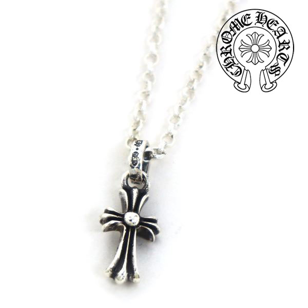 クロムハーツ ネックレス メンズ レディース CHROME HEARTS アクセサリー ダガー : chr0004 : MKcollection -  通販 - Yahoo!ショッピング