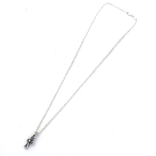 希少　クロムハーツ　レディース CHROME HEARTS クロムハーツ ネックレス メンズ レディース
