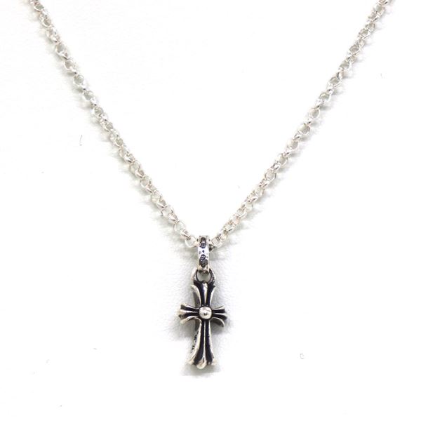 希少　クロムハーツ　レディース 楽天市場】新品 即納 クロムハーツ ネックレス CHROME HEARTS BS