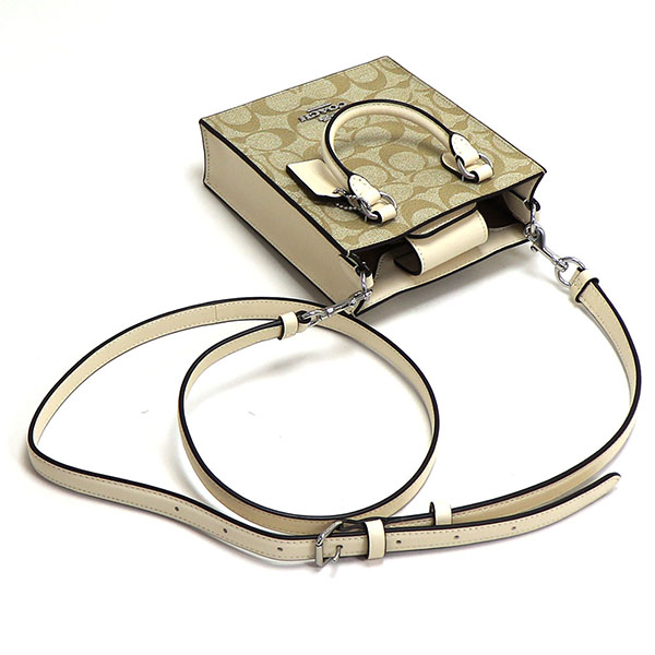 COACH（コーチ） ミニハンドバッグ レディース COACH 2Way ショルダー